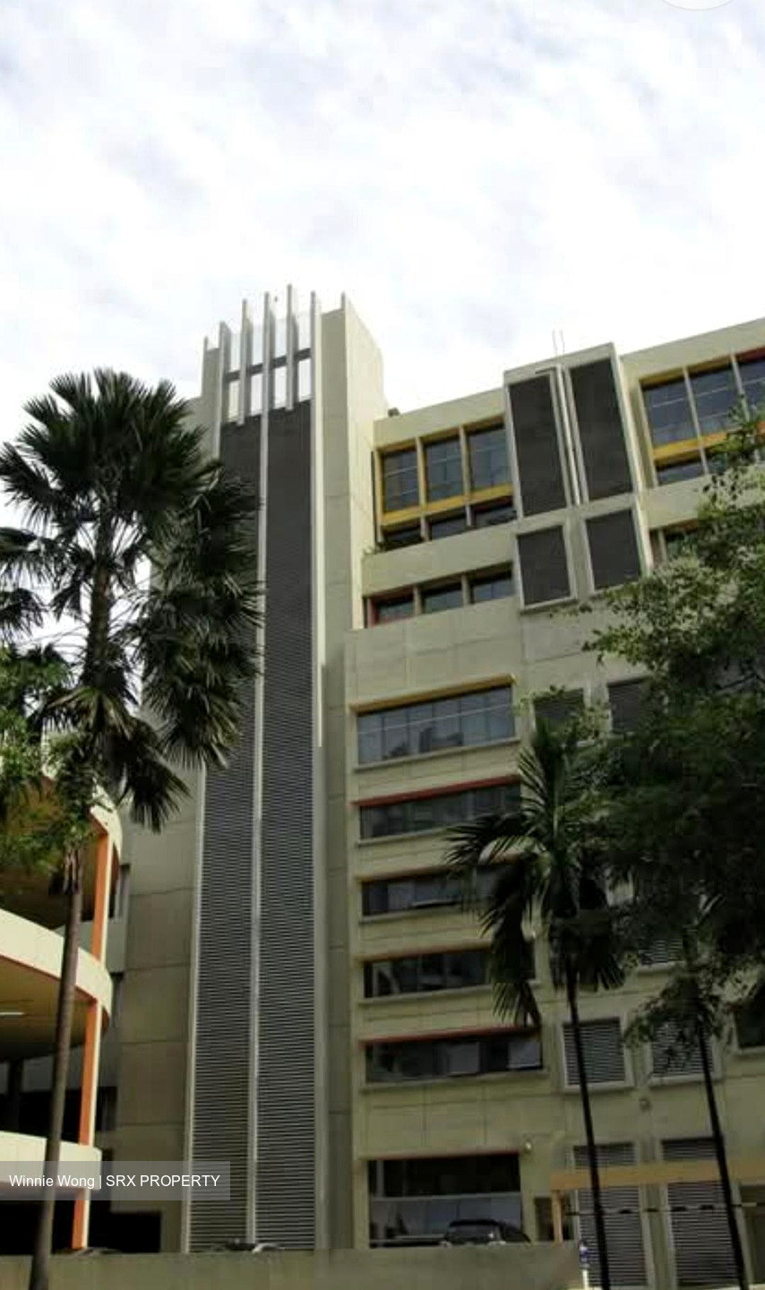 Unity Centre (D23), Office #571699431
